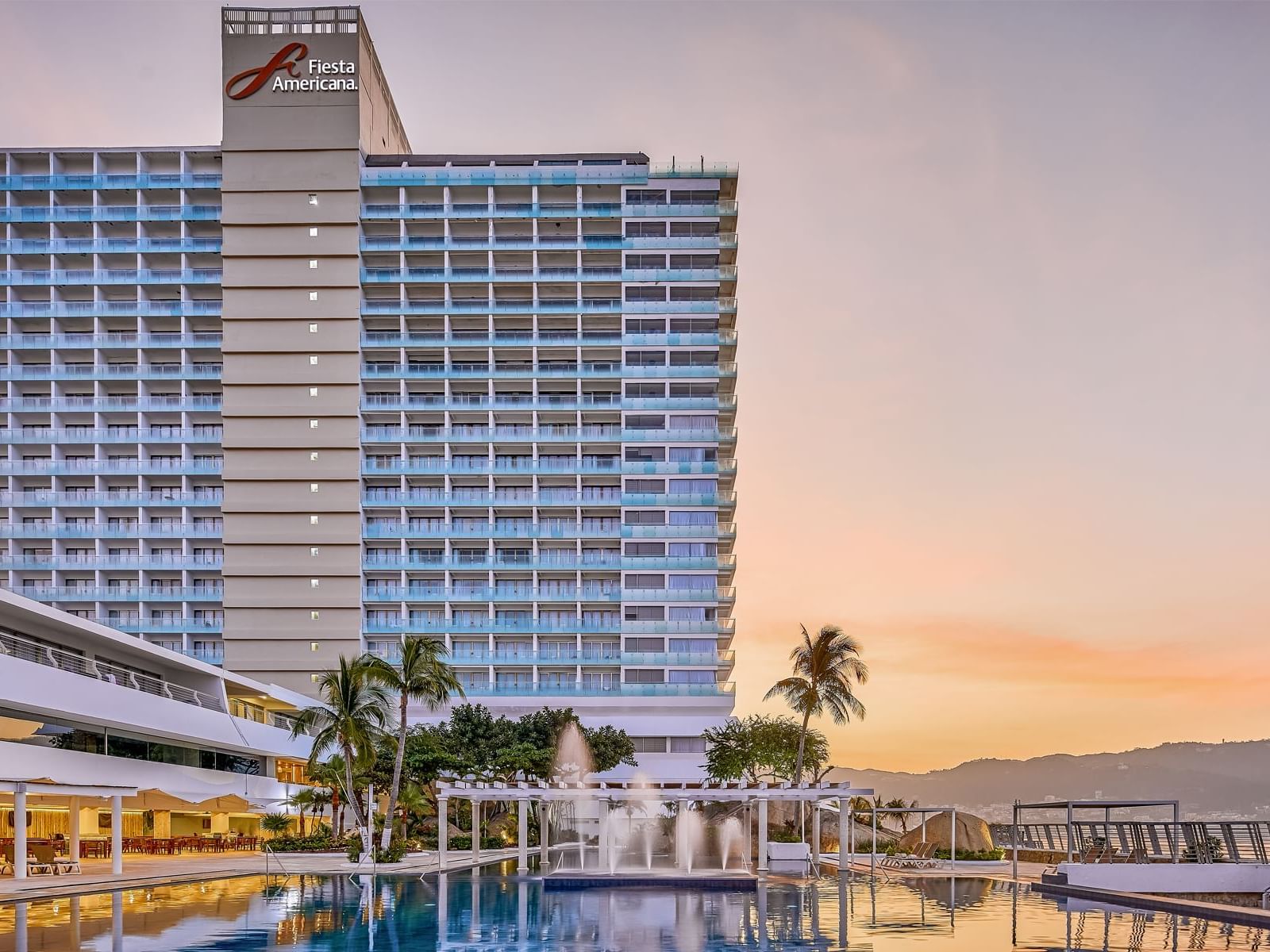 Fiesta Americana Acapulco Villas